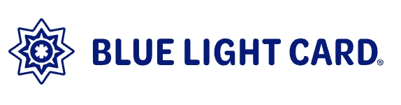 Blue Light Card